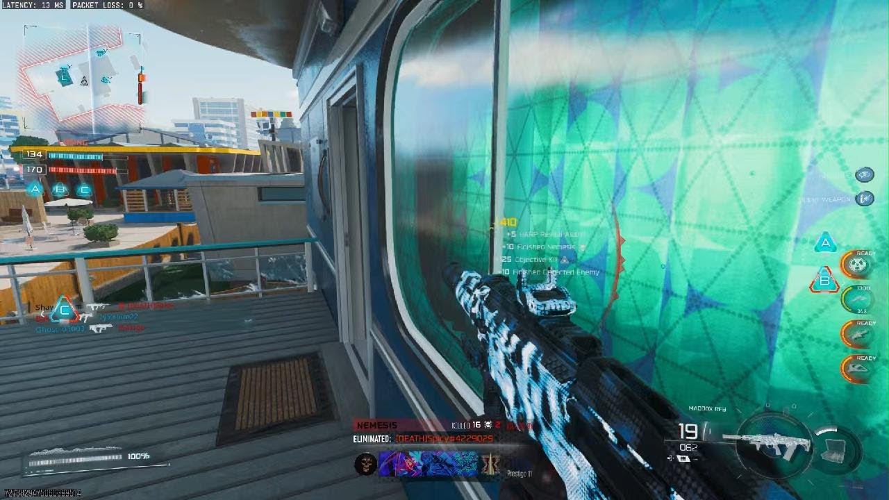 Black Ops 7- 131 kills & 1 NUKE 🥶