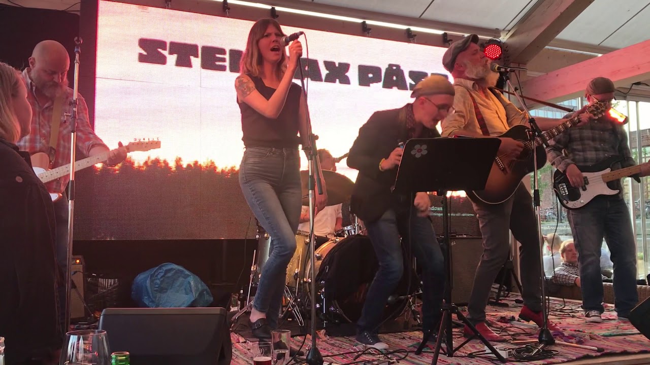 Umeå Live - Sten Sax Påse 