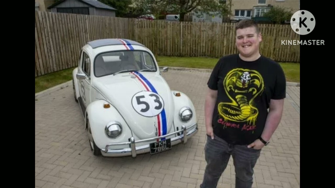 Réplicas de Herbie 