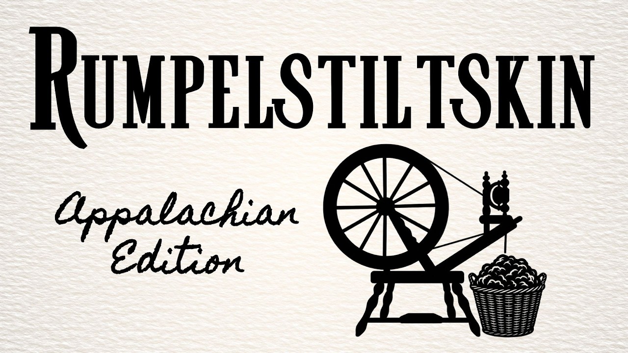 Rumpelstiltskin - Retold as Appalachian Folklore (Calm Sleep Story for Adults)