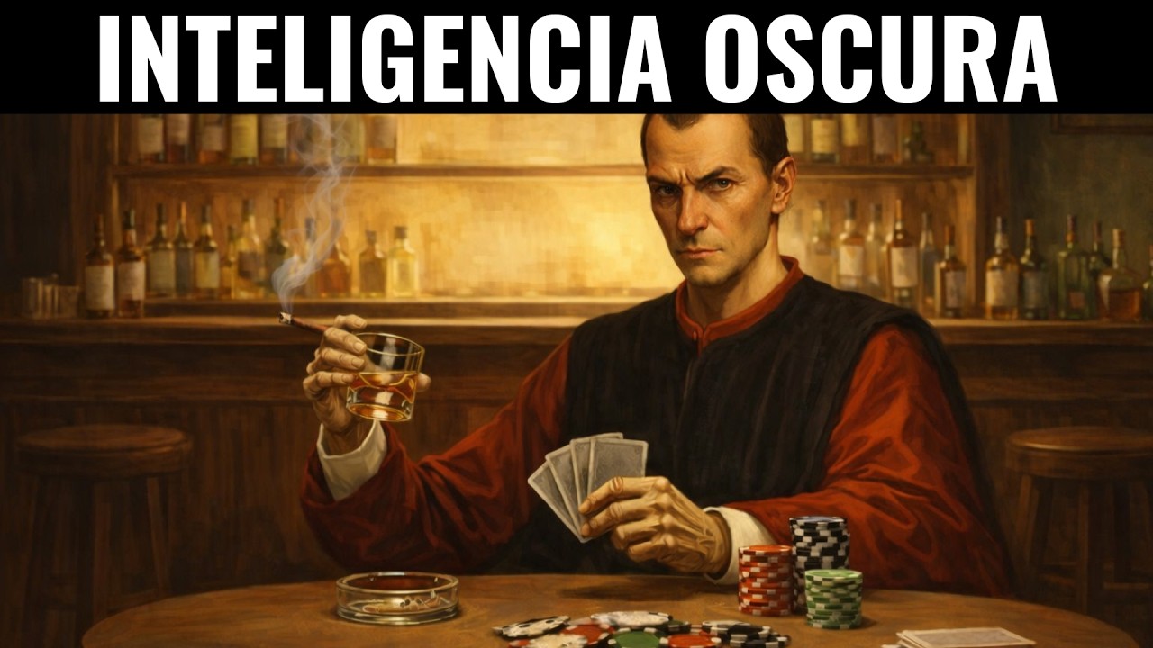 Dame 28 Minutos y Serás PELIGROSAMENTE INTELIGENTE – SEGÚN MAQUIAVELO