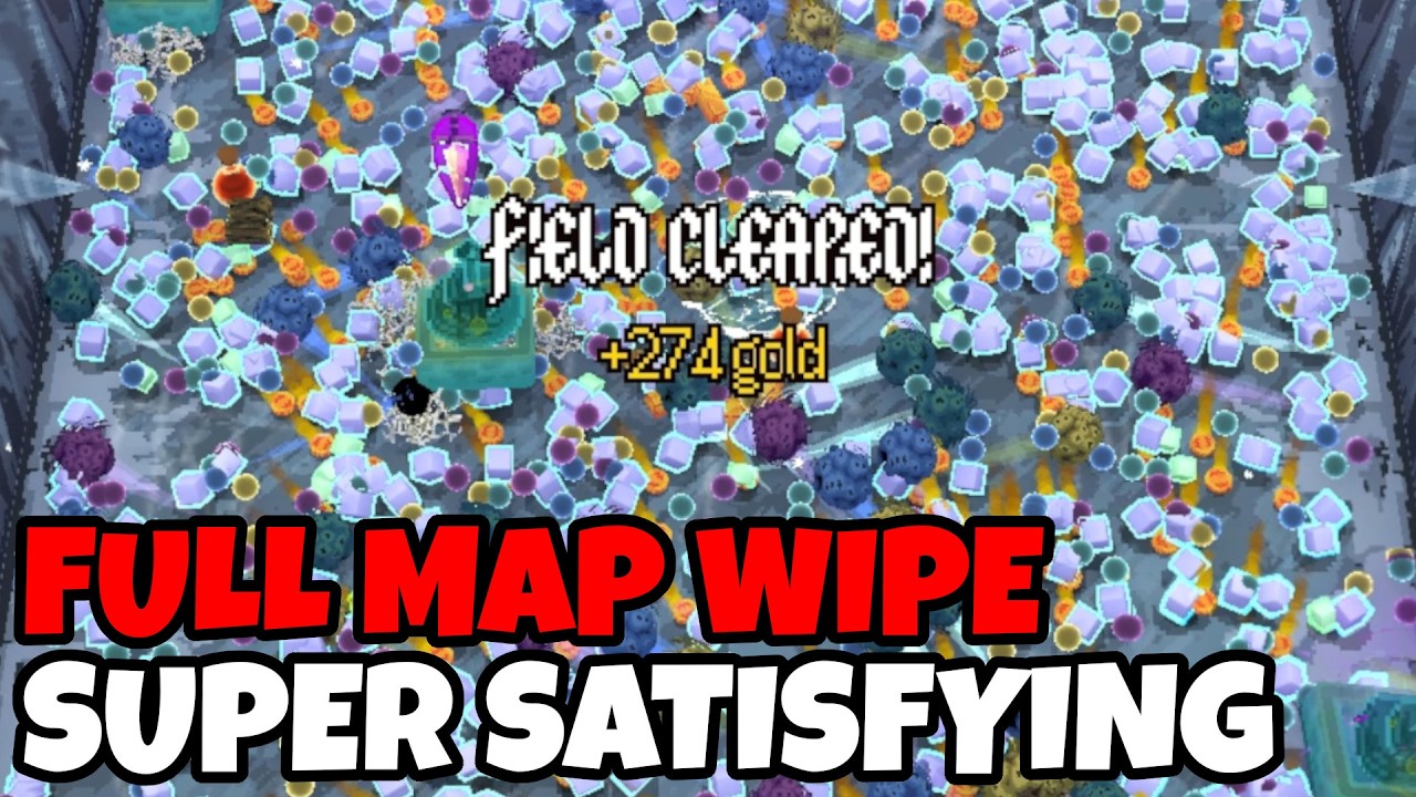 Voluptous Egg Sack & Ghosts Completely DESTROY Endless Mode (BALL x PIT)