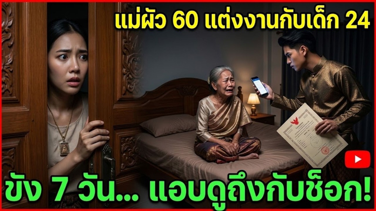 ความแค้น 25 ปีของ ลูกเมียน้อย สู่แผนแต่งงานลวงโลก หวังทำลายบ้านเมียหลวงให้พังพินาศ! #จดหมายหัวใจ