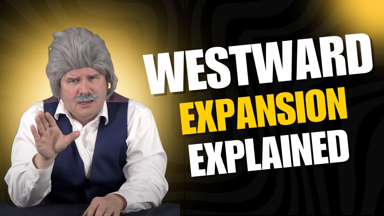 How Westward Expansion changed America - History's News