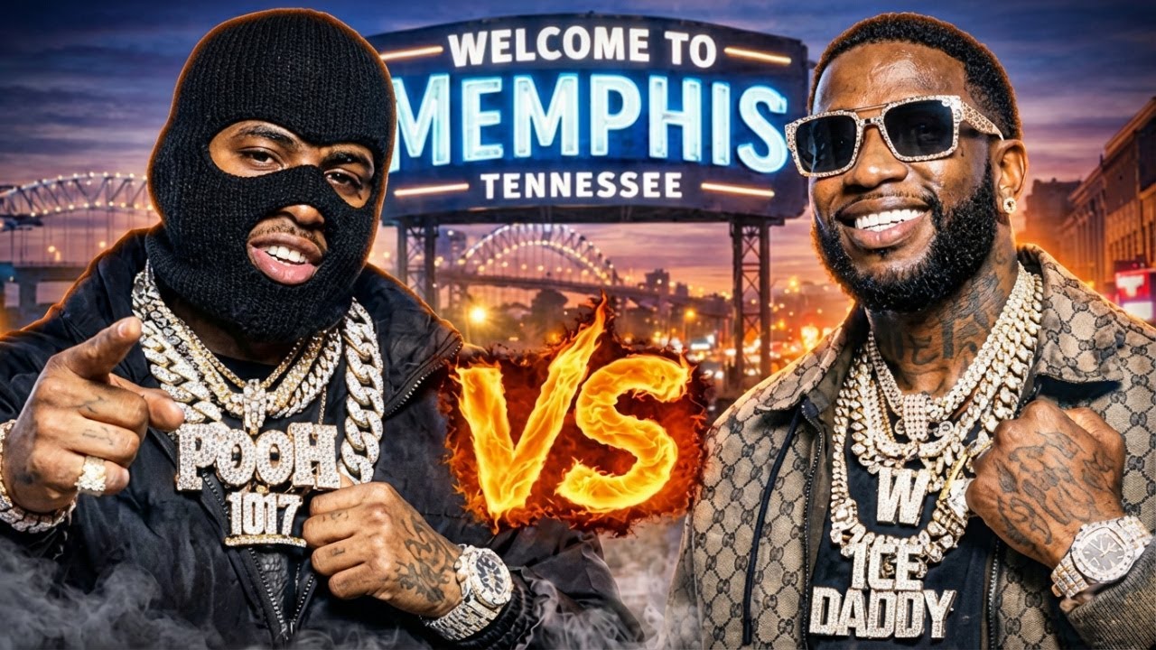 Gucci Mane Got Robbed For $2 Million By Crips Then Yo Gotti Stole Pooh Shiesty