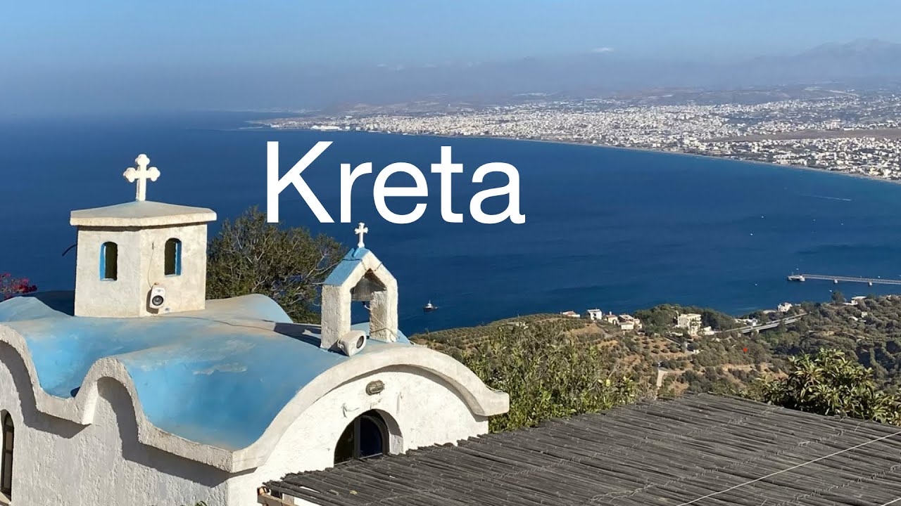 Kreta  - Sonne, Strand und viel mehr!