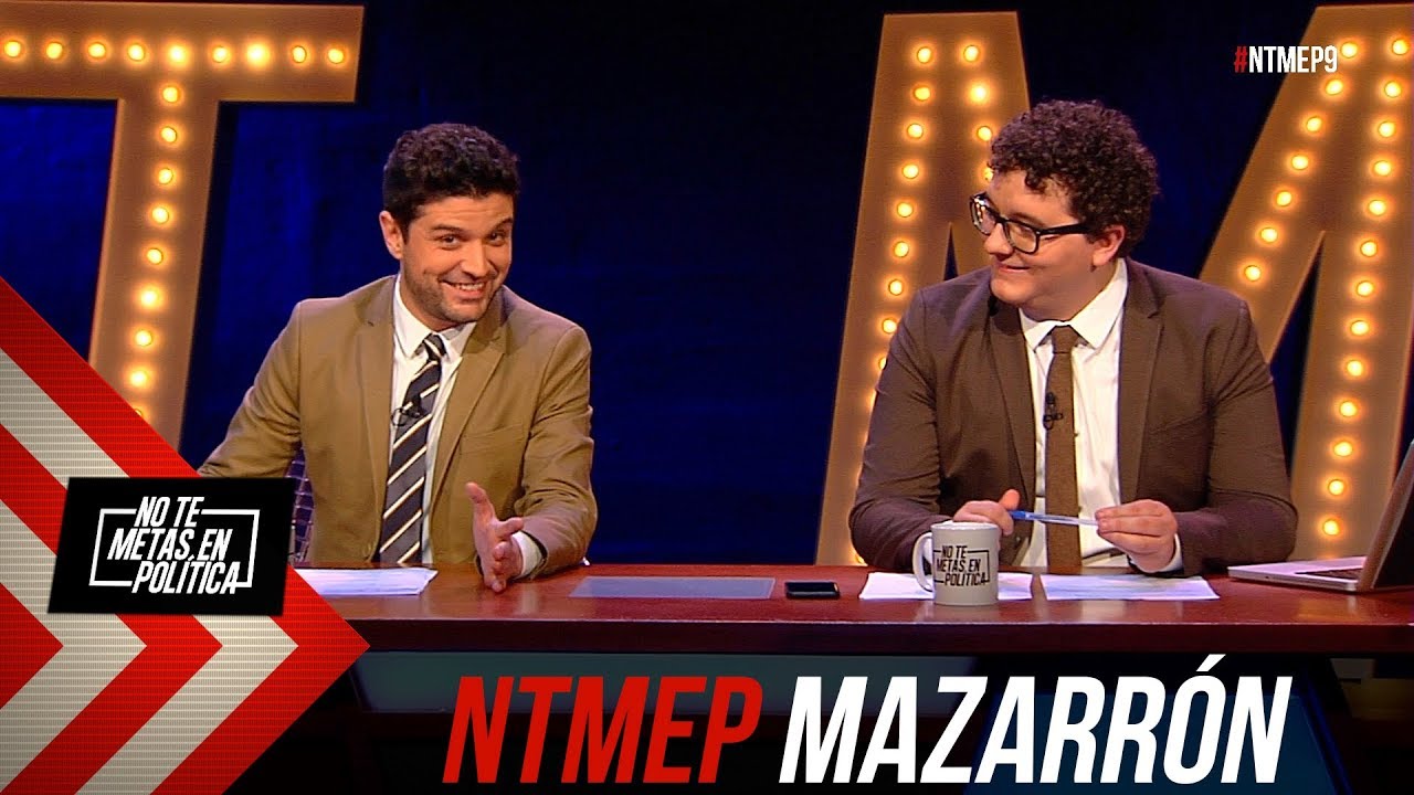 Mazarr&oacute;n, el mejor pueblo del mundo #NTMEP