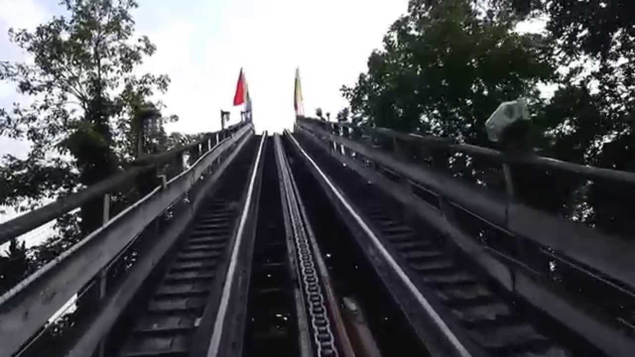 Raven Front Seat POV 2014 FULL HD Holiday World