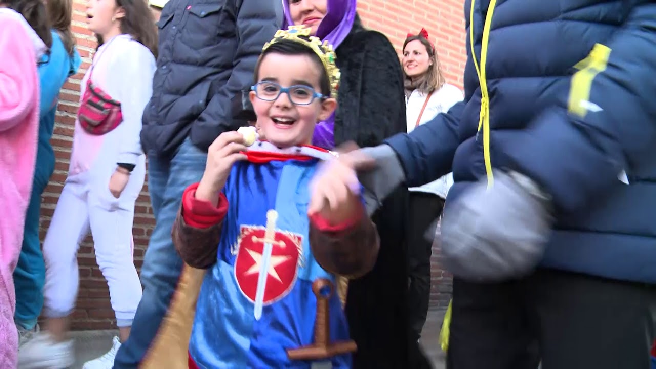 Carnaval Aguilar de Campoo 2019