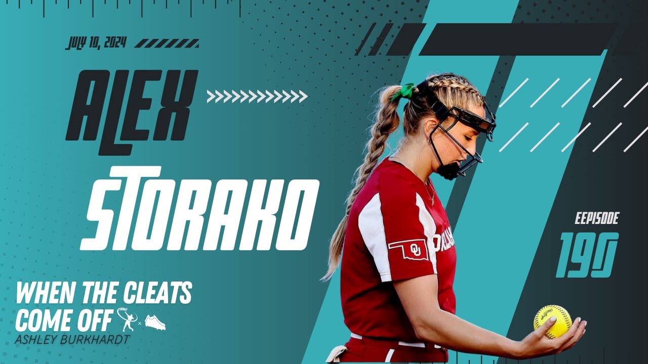 Alex Storako: Playing with a chip on her shoulder