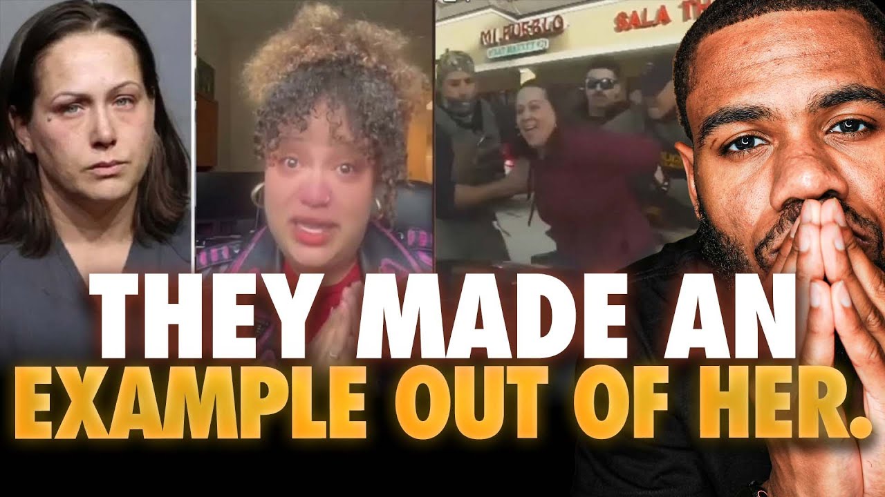 She Tried to Be a Woke Hero in Florida… Now She’s Crying on Camera 😭
