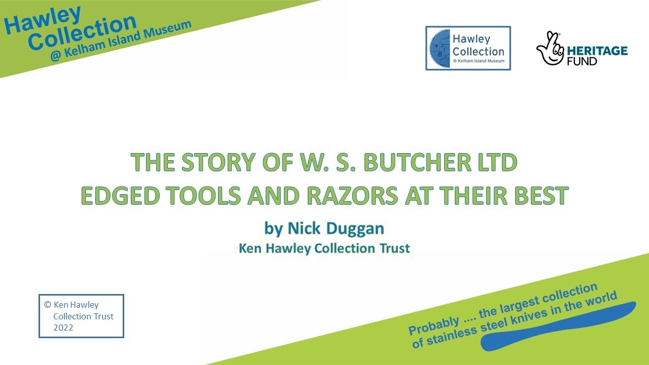 W & S Butcher (2022)