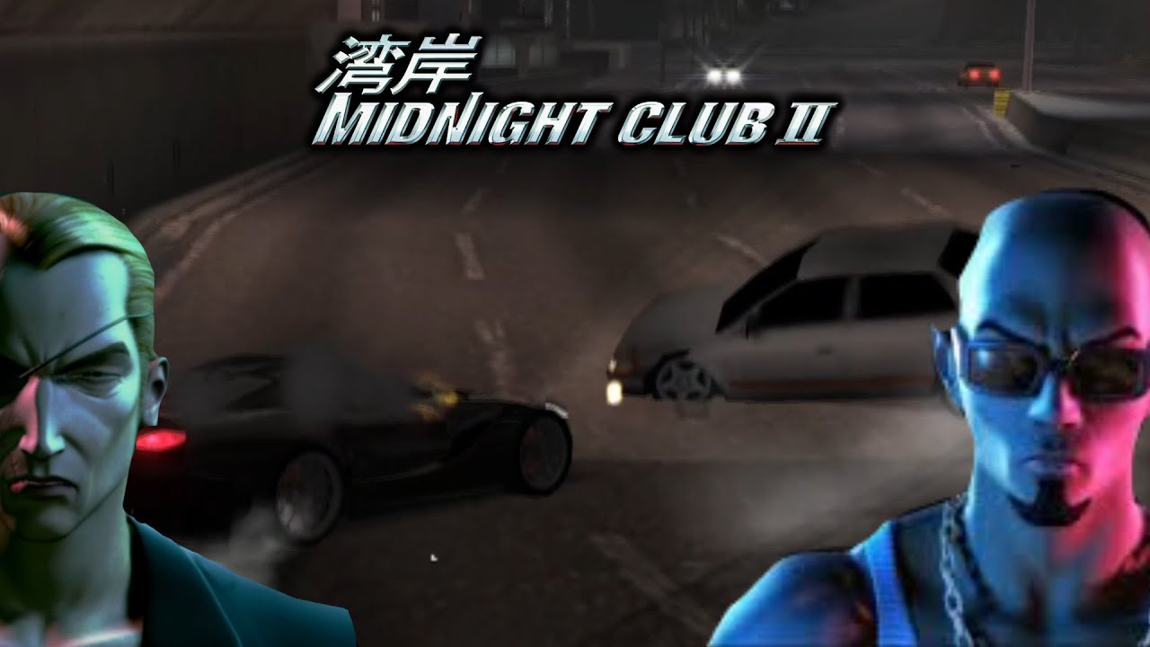 Midnight Club 2: Savo's Apex with Jersey XS