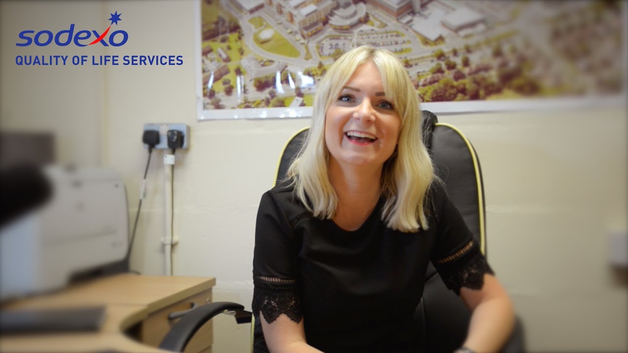 Sodexo counselling improves healthcare employees' mental health