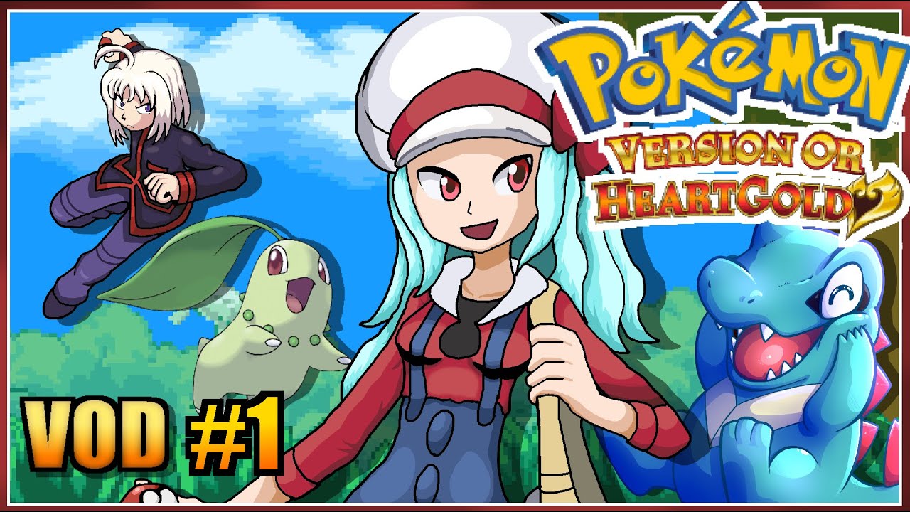 VOD - Heartgold mais avec des Succes Parti 1