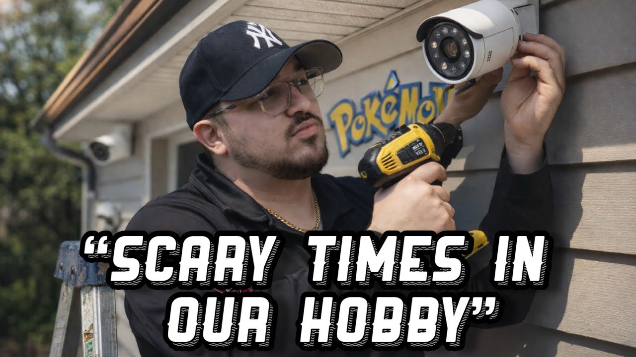 I can’t believe Pokémon has come to this…