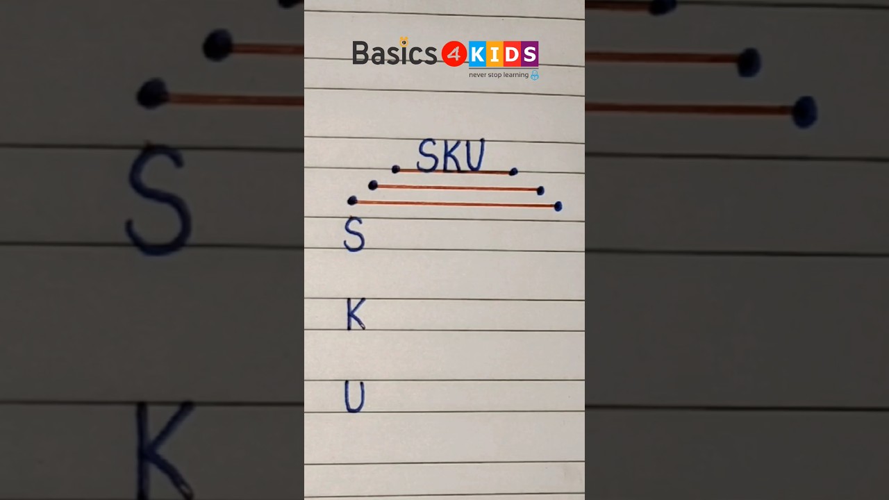 SKU full form | What is the full form of SKU | sku full form english | sku full form