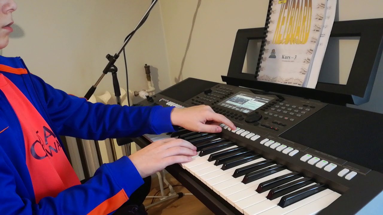Yamaha psr s770 Luis Fonsi - Despacito ft daddy Yonkee