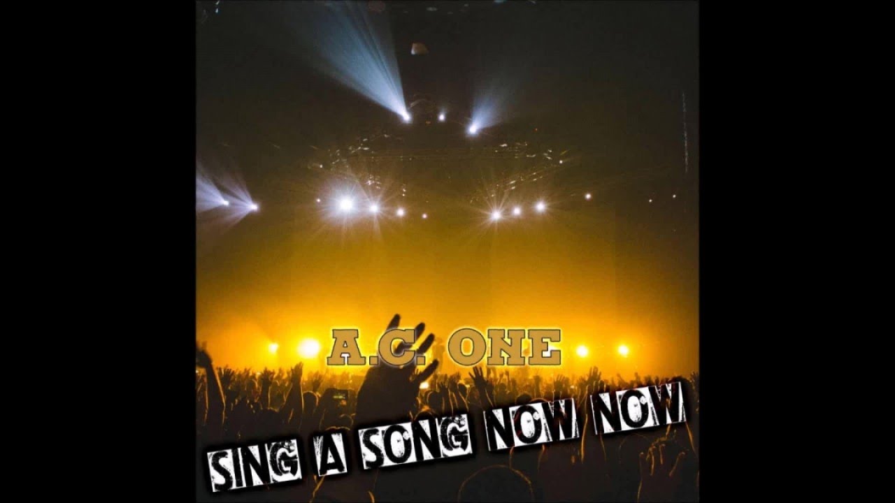 A.C. One - Sing a song now now (dance '90)