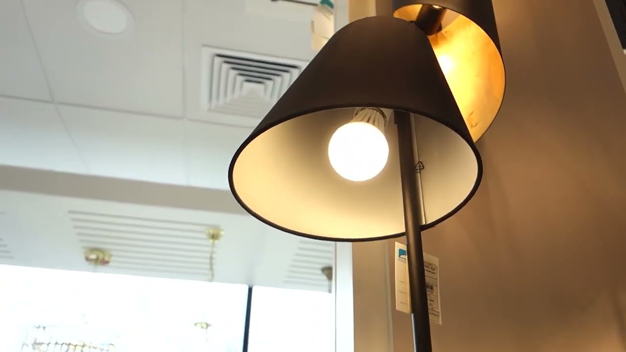Lampa podłogowa Eglo 99015 Estaziona
