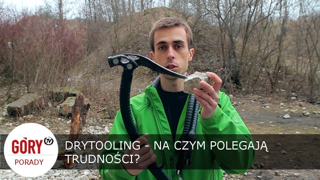 Czy drytooling jest trudny?