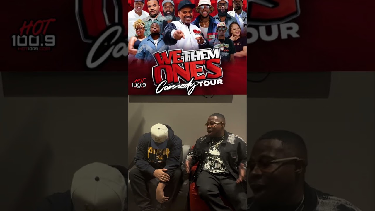 Navv Greene Talks We Them Ones Tour Shift Leader Fame and New York Backlash
