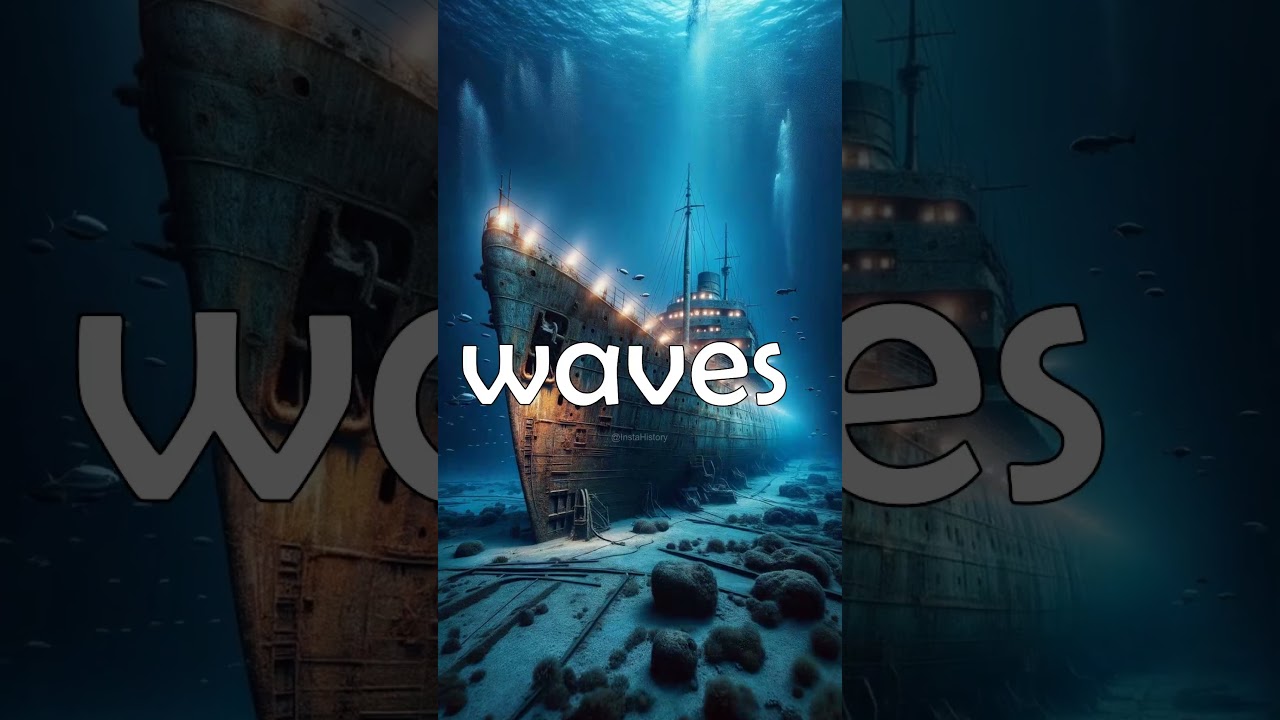 The Hidden Treasures of the Titanic