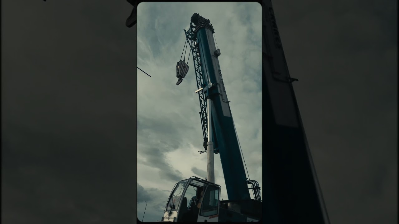 BTS - Mahen Simmha Cinematographer