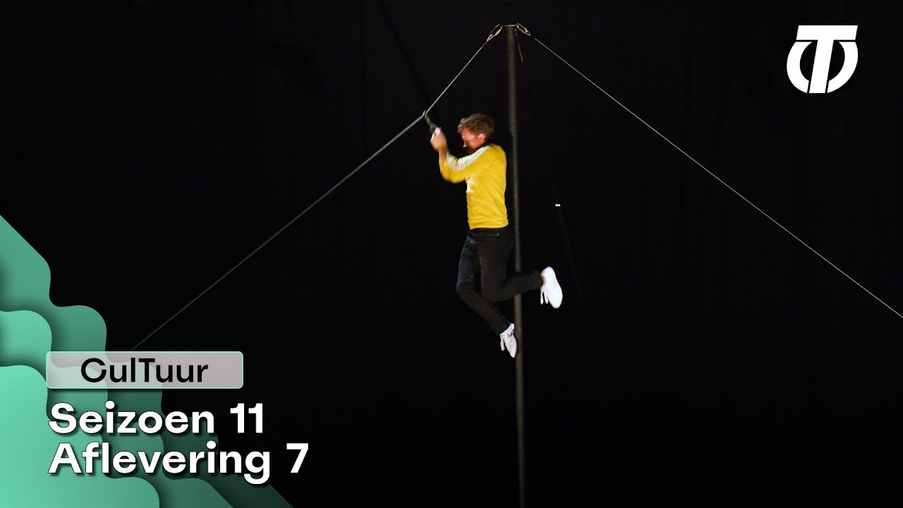 CulTuur - Seizoen 11, aflevering 7