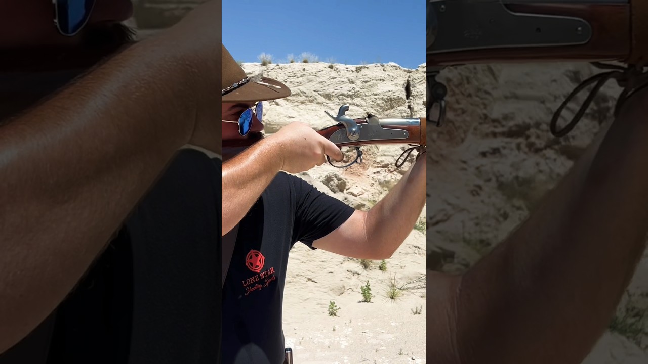 The 1842 Springfield Musket (part 2) #civilwar #musketeers #gunstuff  #capandball #muskets #2astrong