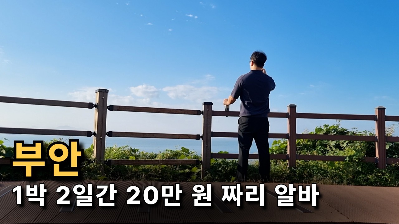 페이는 낮아도 만족도가 최상이었던 이유