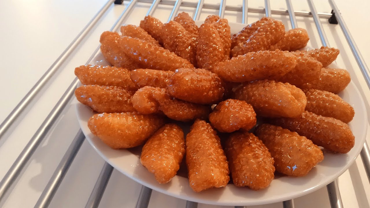 طريقة عمل اصابع زينب|How to make Zainab fingers