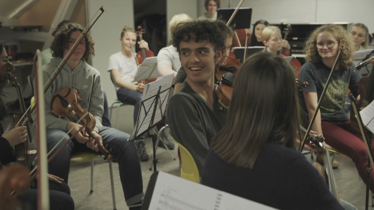 En lærekraftig kulturfrivillighet, gir Norge et rikt kulturliv.