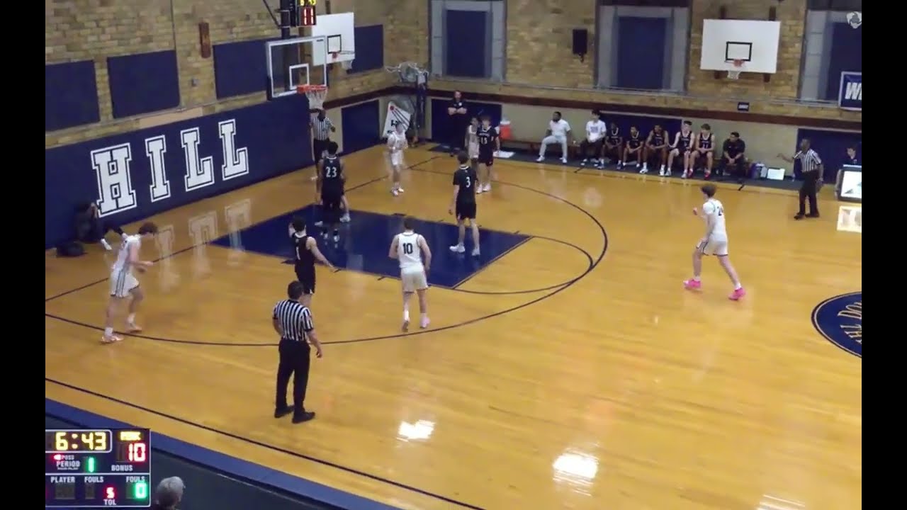 Zane Conlon, c/o '26 | 6'5