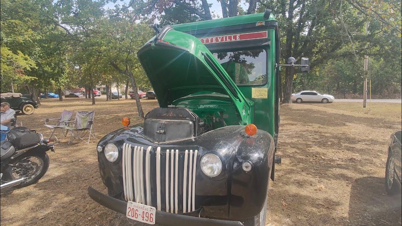 7th annual Highlands car show (sep 28th 2024)