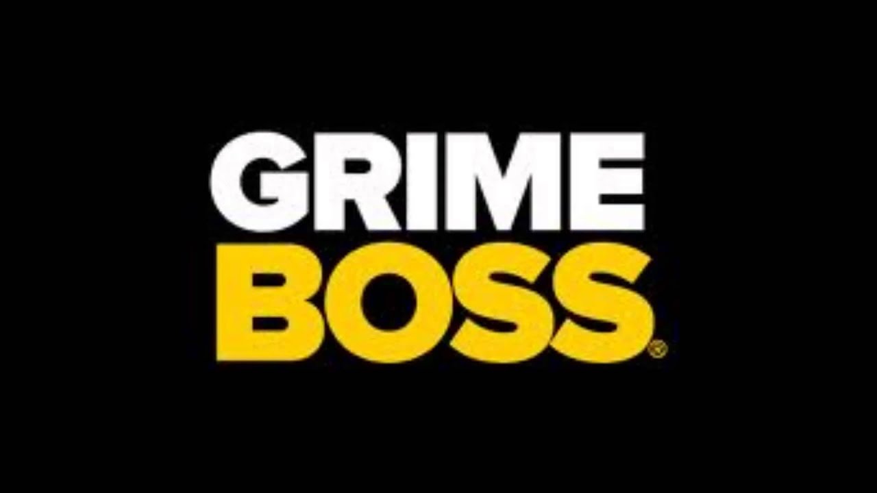 GRIME BOSS instrumental 2016