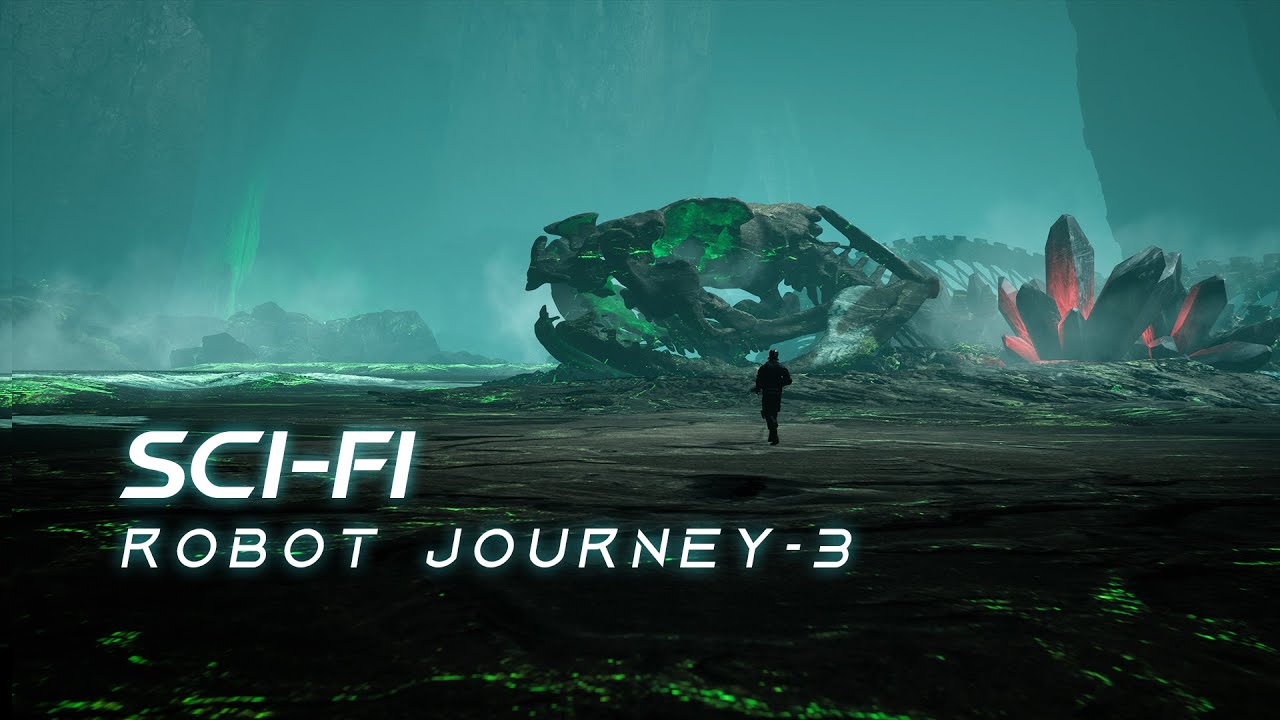 Sci-Fi Short Film 