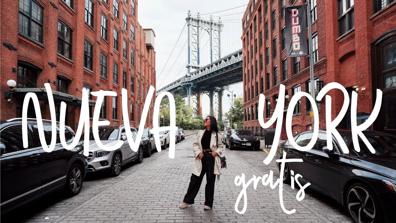 19 Lugares GRATIS en NUEVA YORK | New York gratis 2024