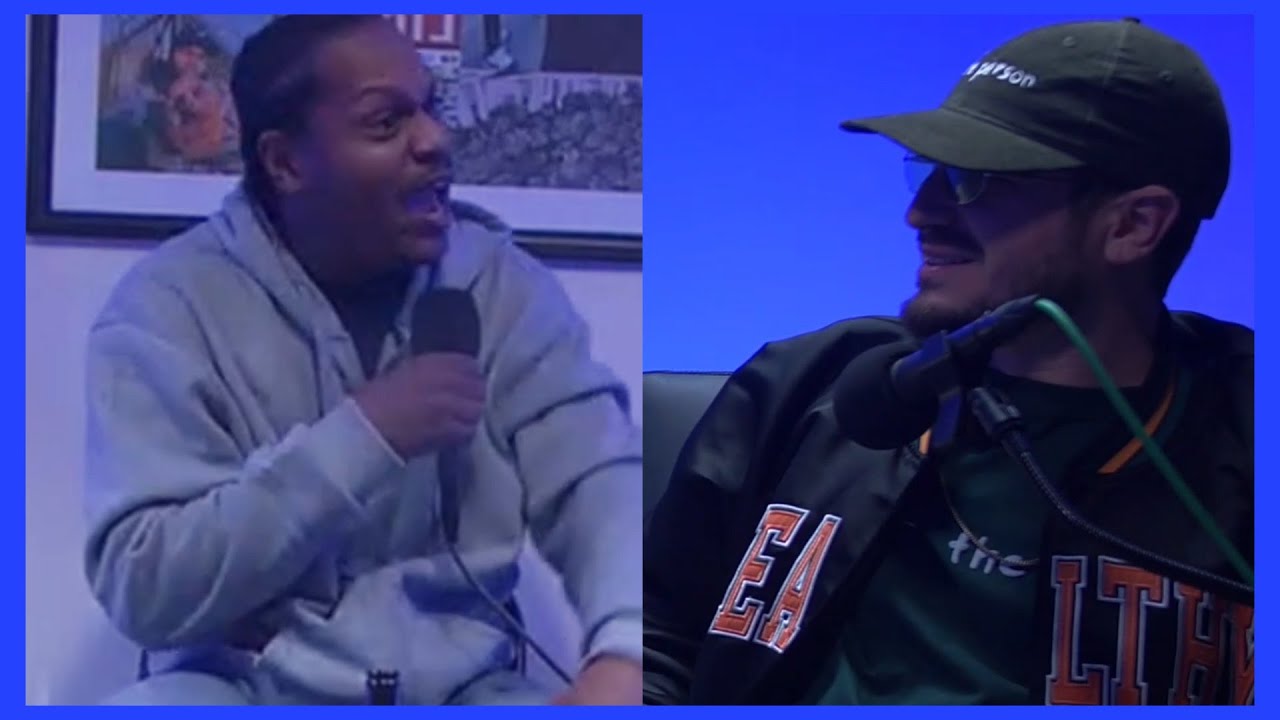 DA MONEY vs FRAK | No Studio'N Network