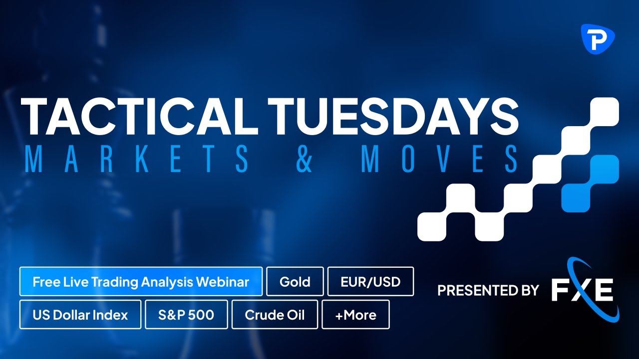 Live breakdown of USD, S&P 500, gold & more during earnings season