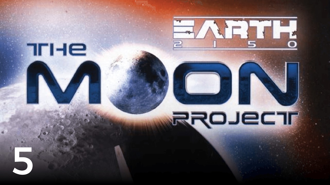 Let's Play Earth 2150: The Moon Project #5 | ED 5: ABER