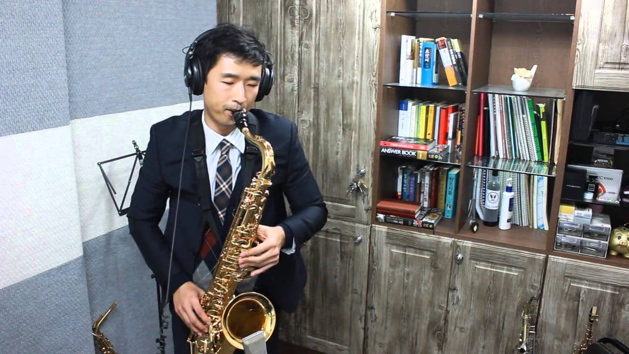she (notting hill ost)-tenor saxophone