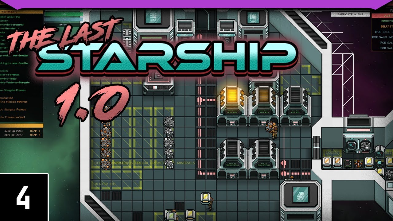 The Last Starship Gameplay - Advancing Andromeda | Playthrough part 4