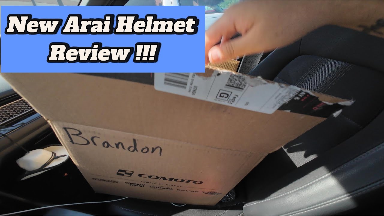New Arai helmet best dual sport helmet ?! - 2025 Arai XD-5 review