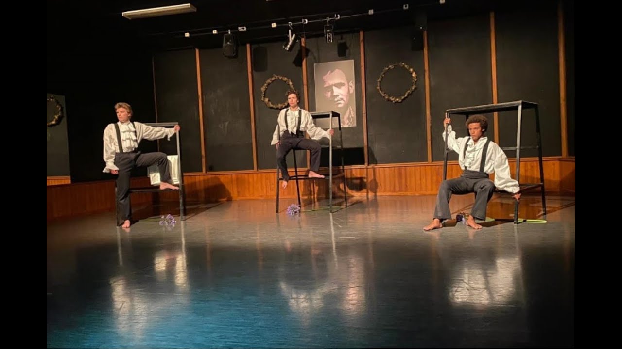Alta Vigilância, teatro de Jean Genet