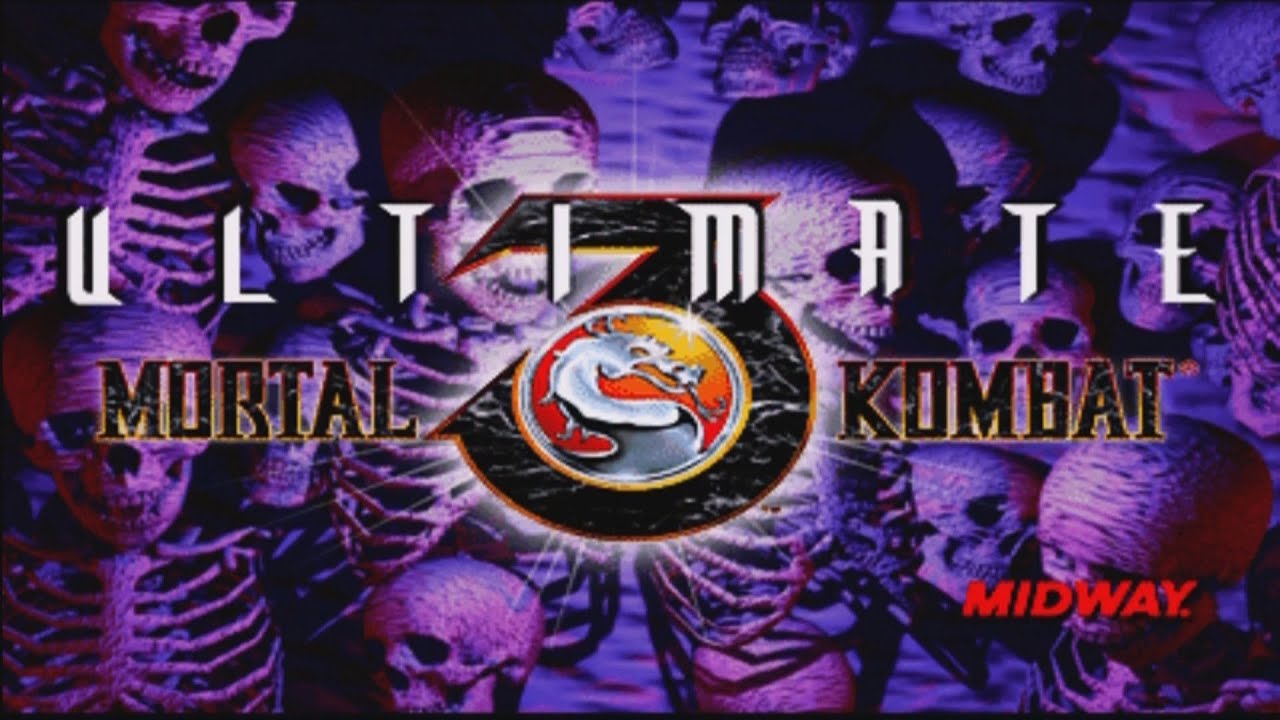 Ultimate Mortal Kombat 3 The Bank Rap Beat (Prod. By YoungJThaPrince)