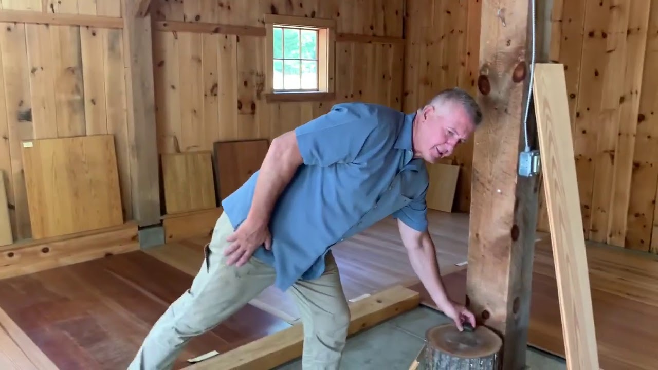 How To Acclimate Wide Plank Wood Flooring