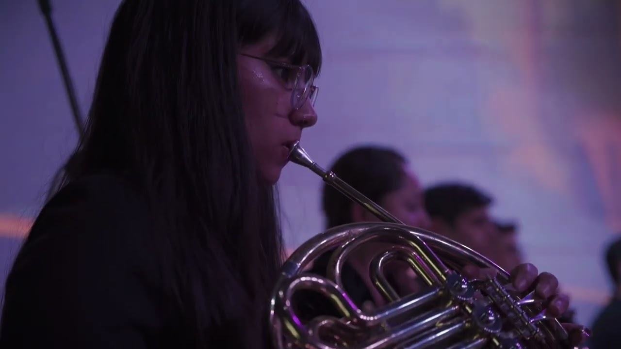 Libéranos - Principie de Egipto - Orquesta Académica Antofagasta