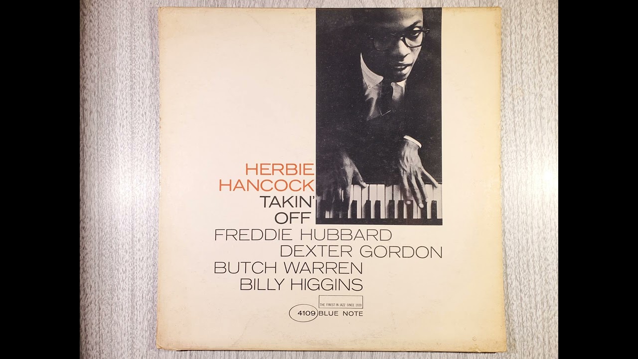 Herbie Hancock   Takin Off