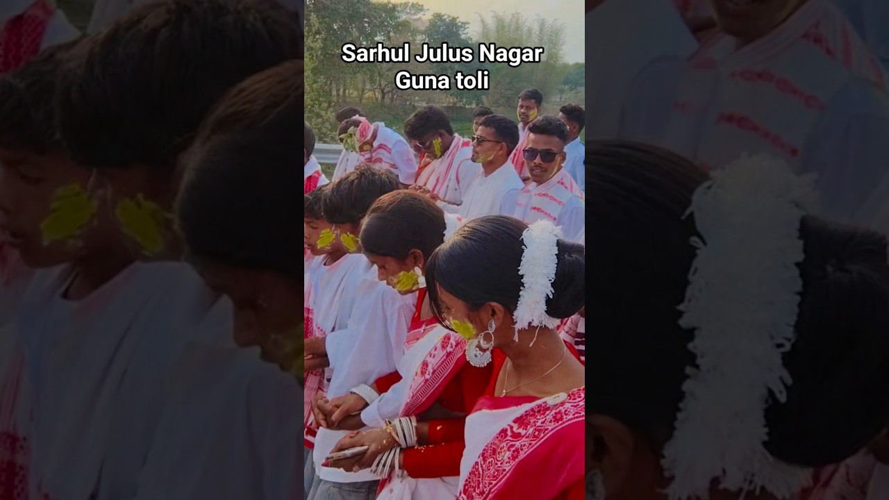 Ranchi nu Raday #Sarhul #song #viralvideo #dance #2026